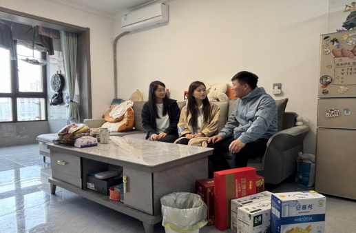 深情系职工，关怀暖人心———...