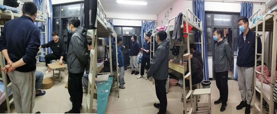 地铁车厢里的人中度可信度描述已自动生成