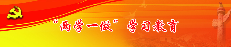 两学一做专题